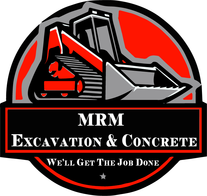 MRM Excavation & Concrete